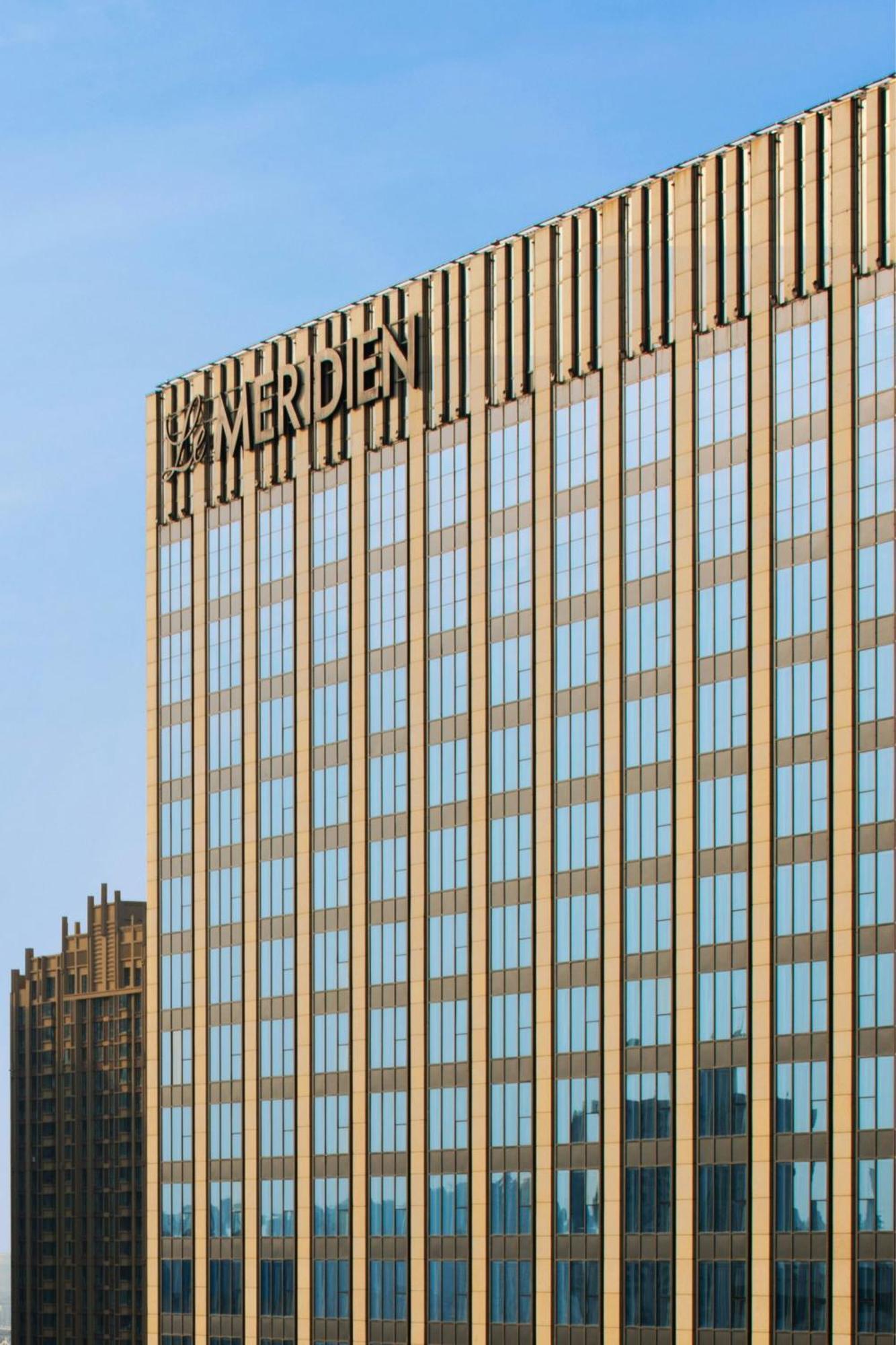 Le Meridien Qingdao Exterior foto
